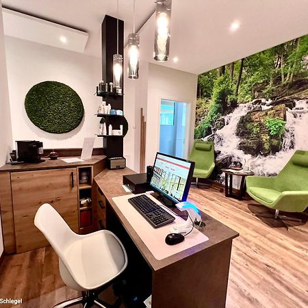 Morada Hotel Alexisbad Bagian luar foto